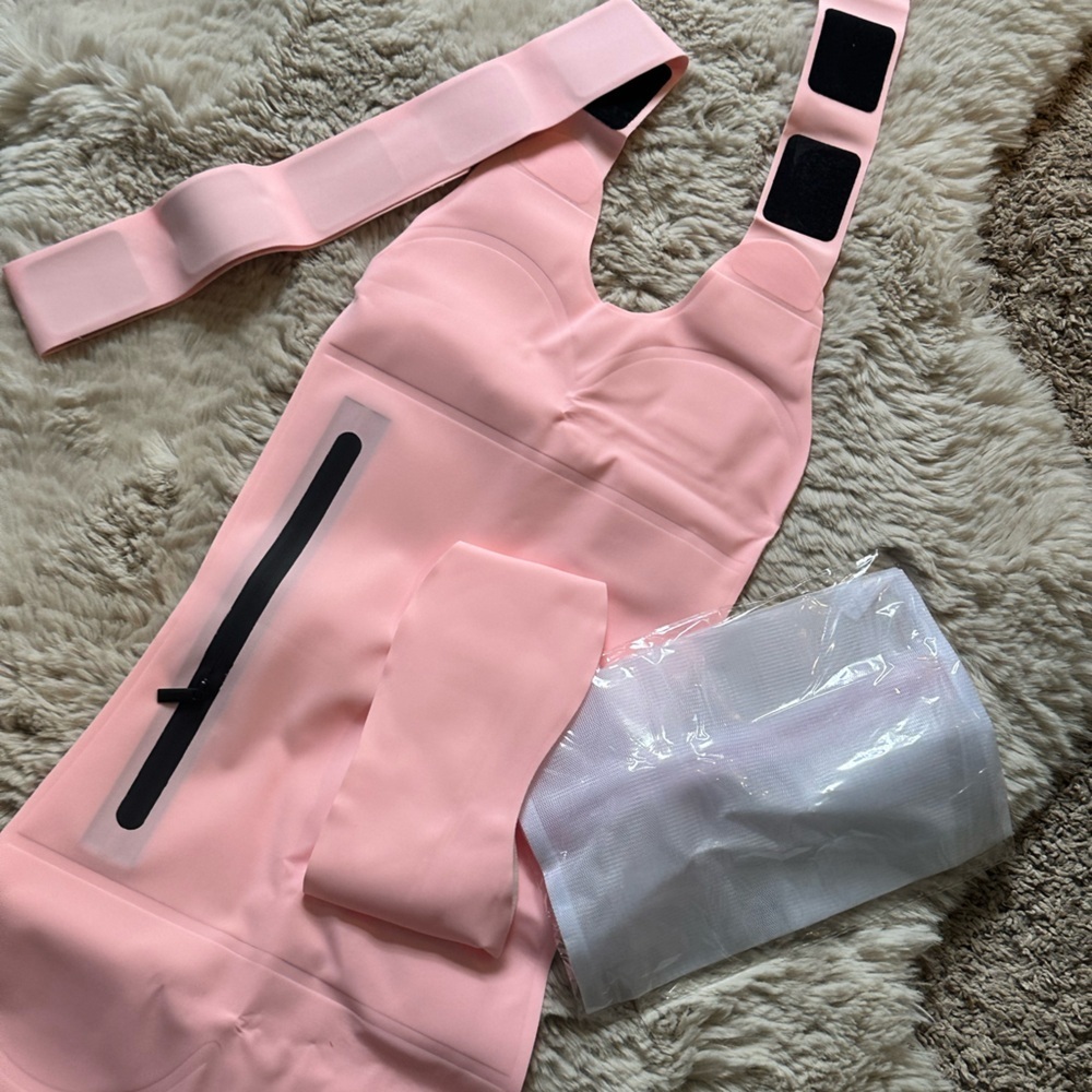 🆕 Premium Reusable Castor Oil Wrap Set - Picture 10 of 12